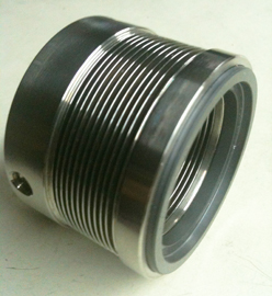 metalic bellow seal